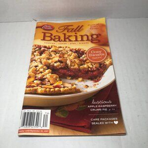 Betty Crocker - Fall Baking (Recipe Magazine) - Fall 2007 Issue # 240 Paperback